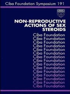 cover image of Non-Reproductive Actions of Sex Steroids
